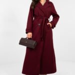 Coat model 224521 Factory Price