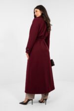 Coat model 224521 Factory Price - Image 3