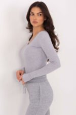 Blouse model 224535 Factory Price - Image 2