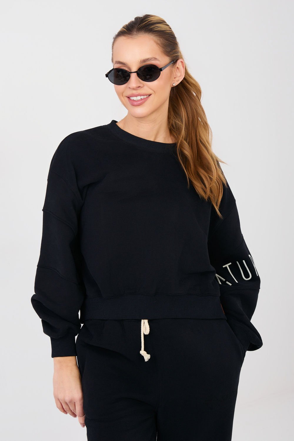 Sweatshirt model 224548 Factory Price Sweatshirt model 224548 Factory Price - Image 1