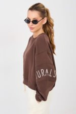 Sweatshirt model 224549 Factory Price - Image 3