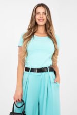 Blouse model 224607 Rue Paris