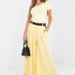 Blouse model 224608 Rue Paris