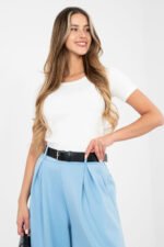 Blouse model 224609 Rue Paris