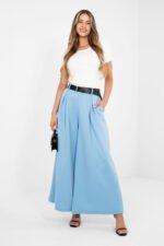 Blouse model 224609 Rue Paris - Image 2
