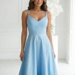 Cocktail dress model 224633 Bicotone