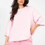 Blouse model 224649 Rue Paris
