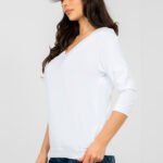 Blouse model 224650 Rue Paris