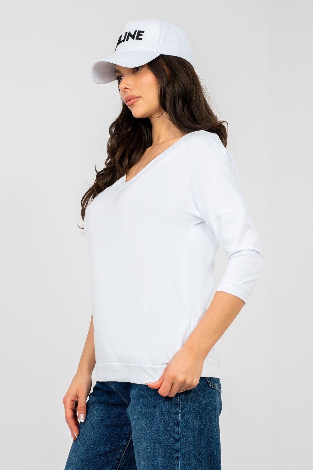 Blouse model 224650 Rue Paris Blouse model 224650 Rue Paris - Image 1