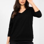 Blouse model 224651 Rue Paris