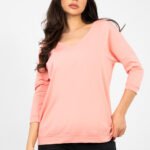 Blouse model 224652 Rue Paris