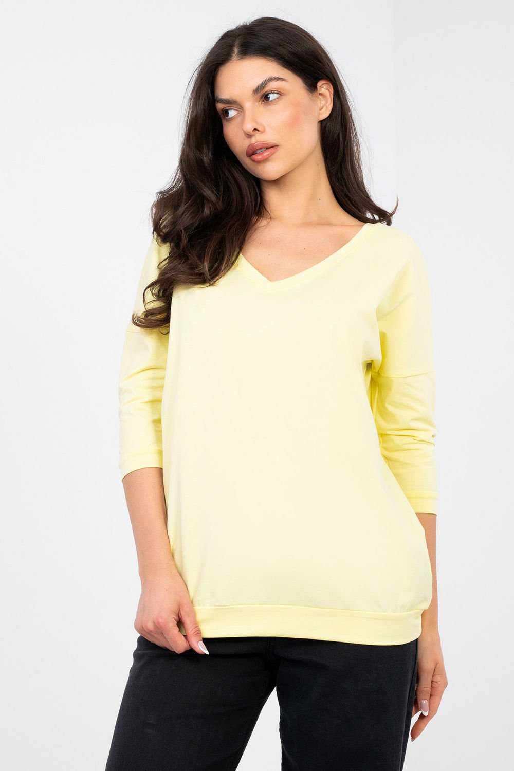 Blouse model 224654 Rue Paris Blouse model 224654 Rue Paris - Image 1