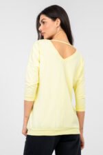 Blouse model 224654 Rue Paris - Image 3