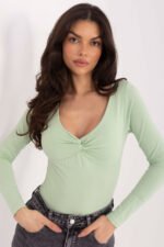 Blouse model 224681 Factory Price - Image 4