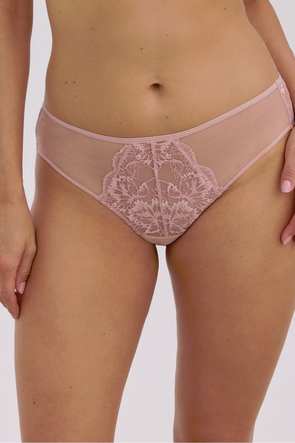 Brazilian style panties model 224700 Gaia Brazilian style panties model 224700 Gaia - Image 1