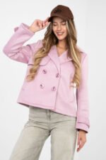 Coat model 224731 Factory Price