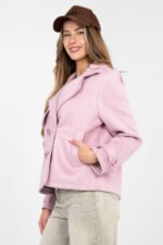 Coat model 224731 Factory Price - Image 4