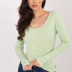 Blouse model 224735 Factory Price