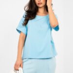 Blouse model 224743 Rue Paris