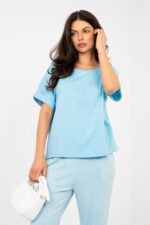Blouse model 224743 Rue Paris