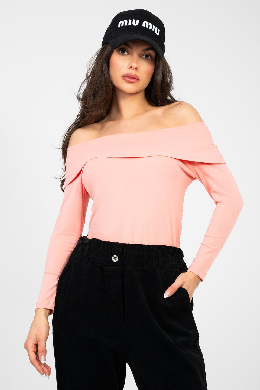 Blouse model 224747 Rue Paris Blouse model 224747 Rue Paris - Image 1