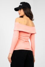 Blouse model 224747 Rue Paris - Image 3