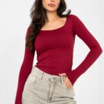 Blouse model 224773 Rue Paris