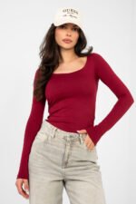 Blouse model 224773 Rue Paris