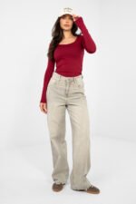 Blouse model 224773 Rue Paris - Image 2