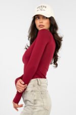 Blouse model 224773 Rue Paris - Image 4