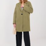 Coat model 224793 Rue Paris