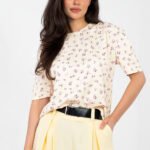 Blouse model 224861 Italy Moda
