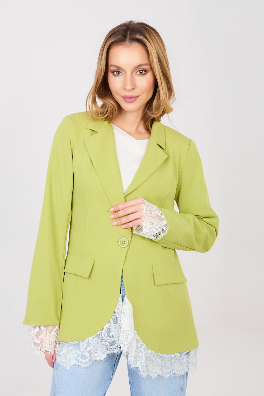 Jacket model 224883 Factory Price Jacket model 224883 Factory Price - Image 1