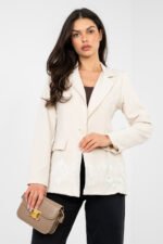 Jacket model 224892 Factory Price