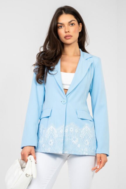 Jacket model 224894 Factory Price
