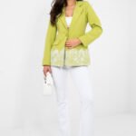 Jacket model 224897 Factory Price