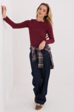 Blouse model 224909 Factory Price - Image 2