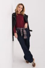 Blouse model 224909 Factory Price - Image 4