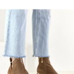 Heel boots model 224953 Solea