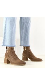 Heel boots model 224953 Solea