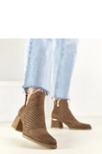 Heel boots model 224953 Solea - Image 2