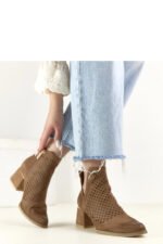 Heel boots model 224953 Solea - Image 3