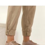 Platform sneakers model 224957 Solea