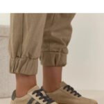 Platform sneakers model 224964 Solea