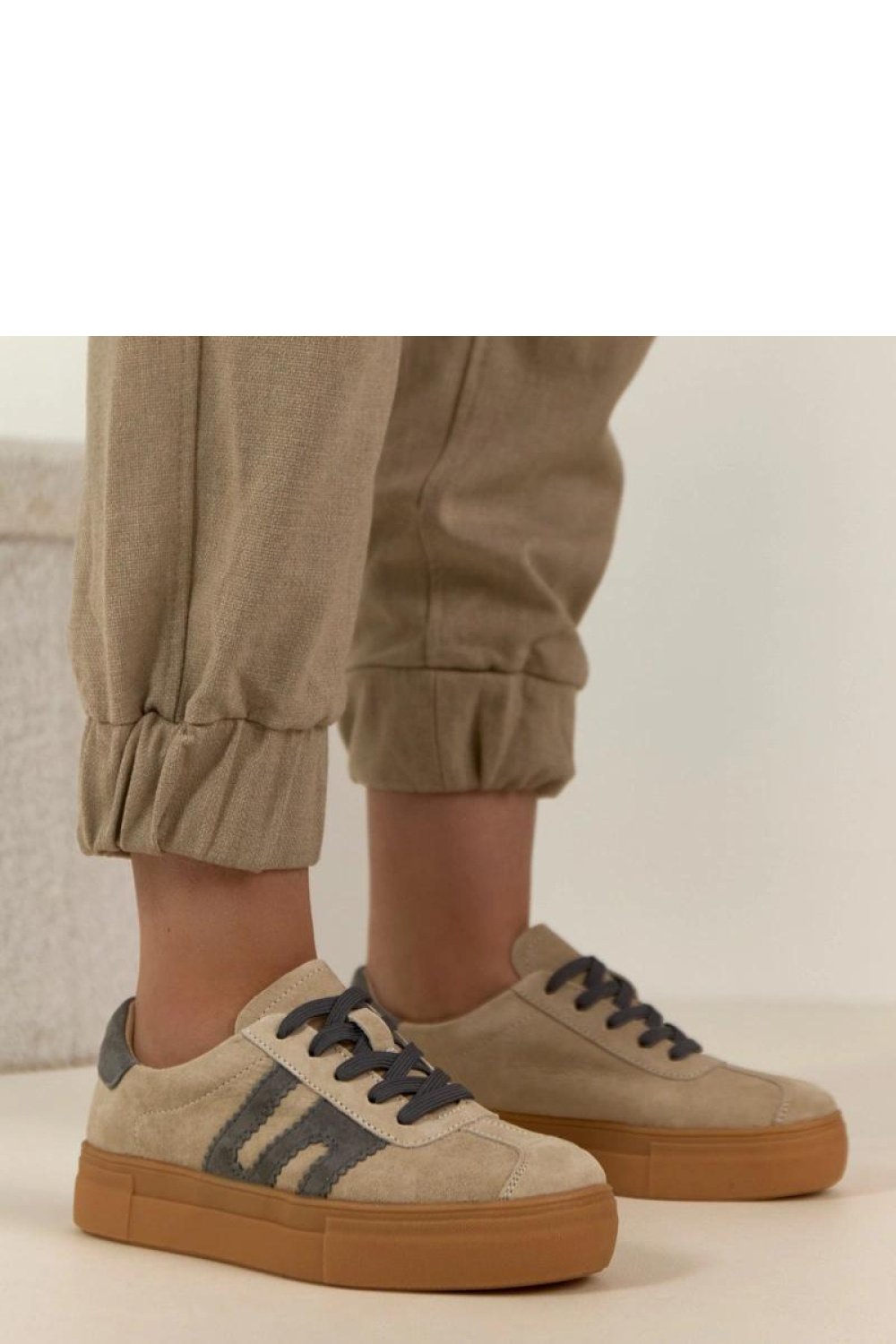 Platform sneakers model 224964 Solea Platform sneakers model 224964 Solea - Image 1