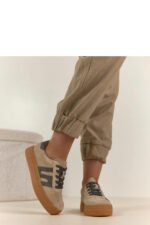 Platform sneakers model 224964 Solea - Image 2