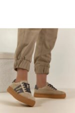 Platform sneakers model 224964 Solea - Image 3