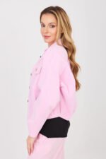 Corduroy jacket model 224981 Rue Paris - Image 2