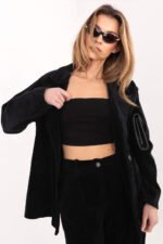 Jacket model 224993 Rue Paris - Image 4