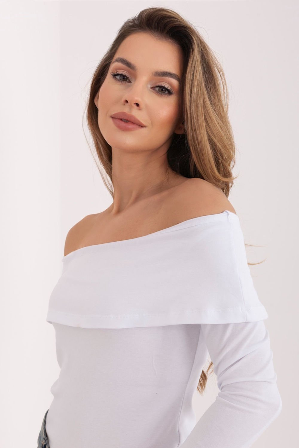 Blouse model 225002 Rue Paris Blouse model 225002 Rue Paris - Image 1